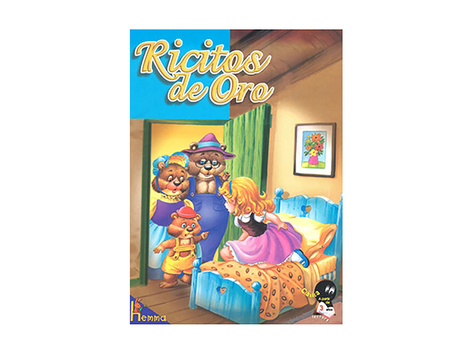 Ricitos De Oro-Liverpool es parte de MI vida