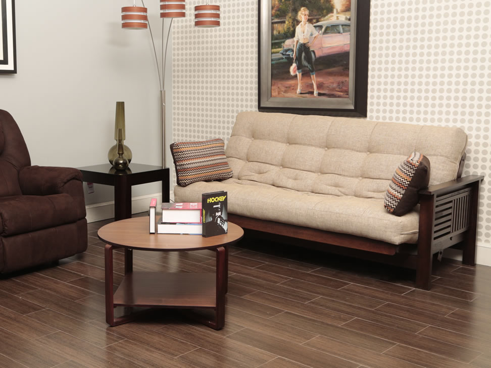 Sofá Cama Todo Liverpool en un Click